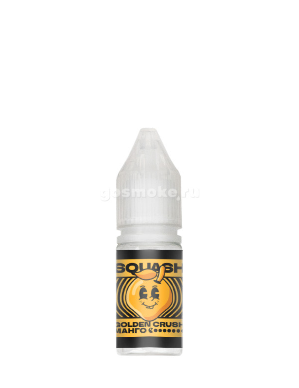 Squash Type-M Golden Crush Squash Type-M Golden Crush