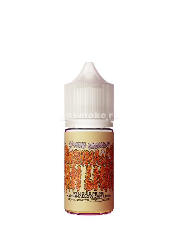 GS Liquid Prime Type-S Marshmallow Jam Lmnd GS Liquid Prime Type-S Marshmallow Jam Lmnd