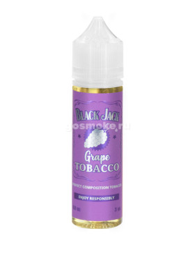 Black Jack Grape Tobacco