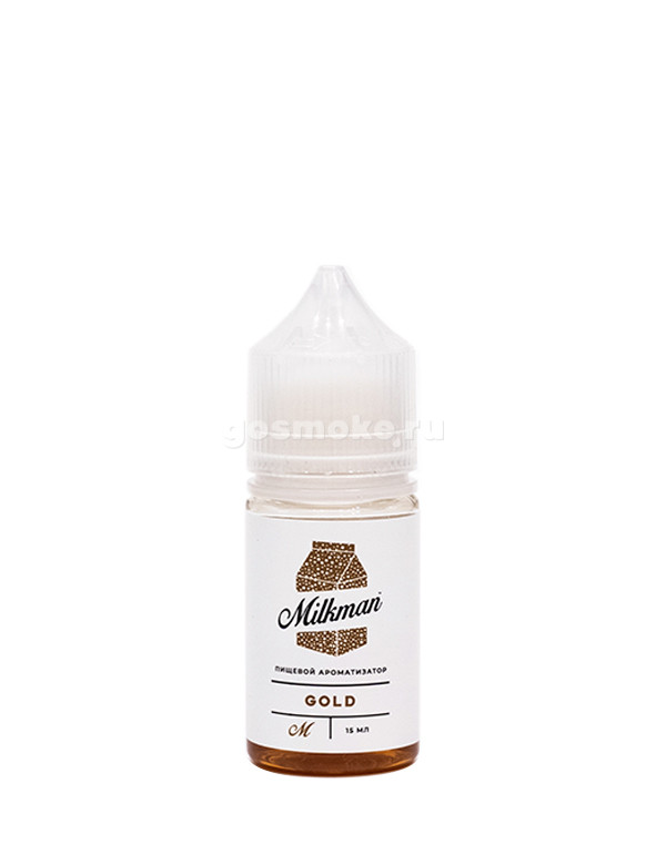 Milkman Type-S Gold