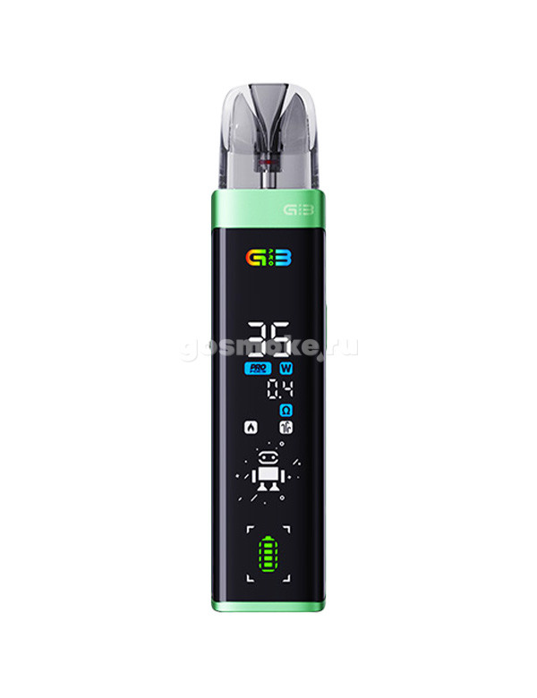 Электронная сигарета Uwell Caliburn G3 Pro Pod System Kit Электронная сигарета Uwell Caliburn G3 Pro Pod System Kit