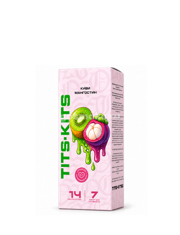 Tits Kits Classic Киви Мангостин