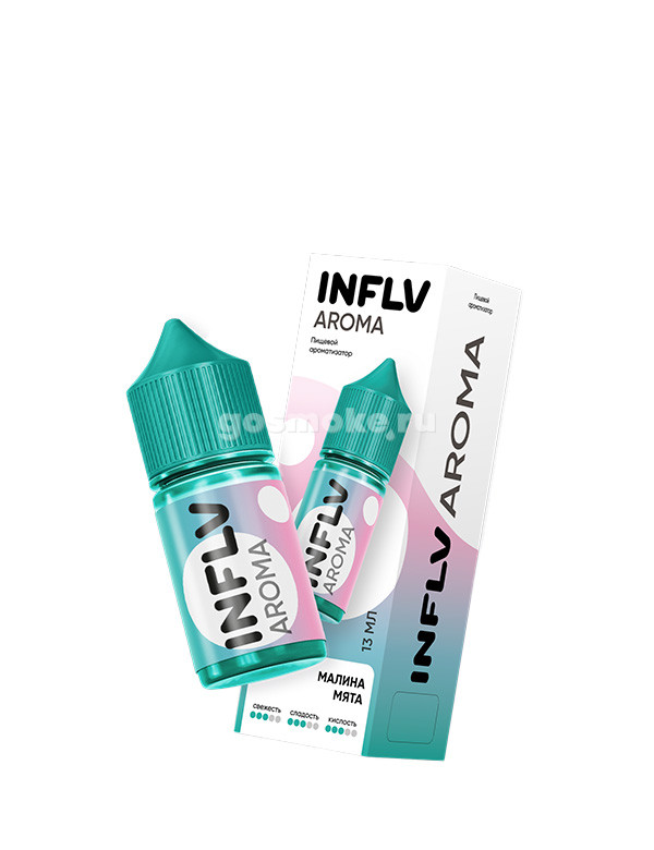 INFLV Aroma Type-S Малина Мята INFLV Aroma Type-S Малина Мята
