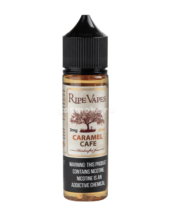 Ripe Vapes Caramel Cafe Ripe Vapes Caramel Cafe