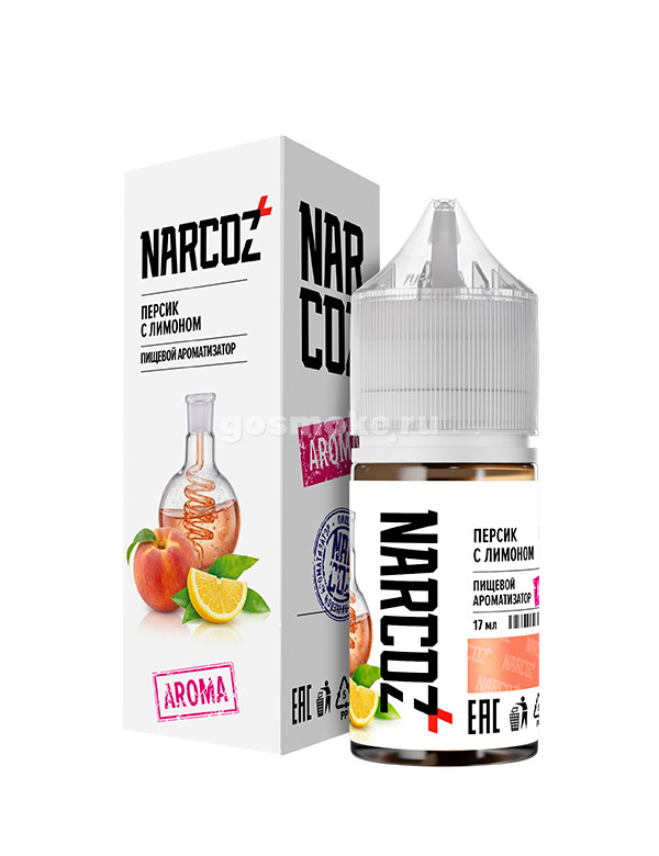 Narcoz Aroma Персик с лимоном