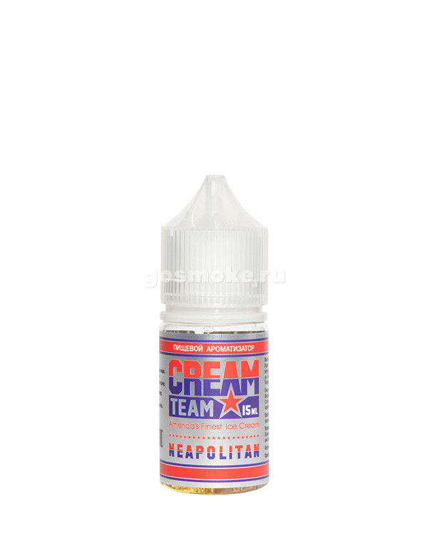 Cream Team Type-S Neapolitan