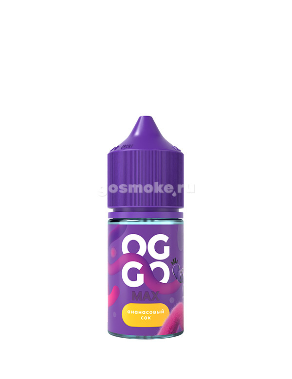 Oggo Max Type-S Ананасовый сок