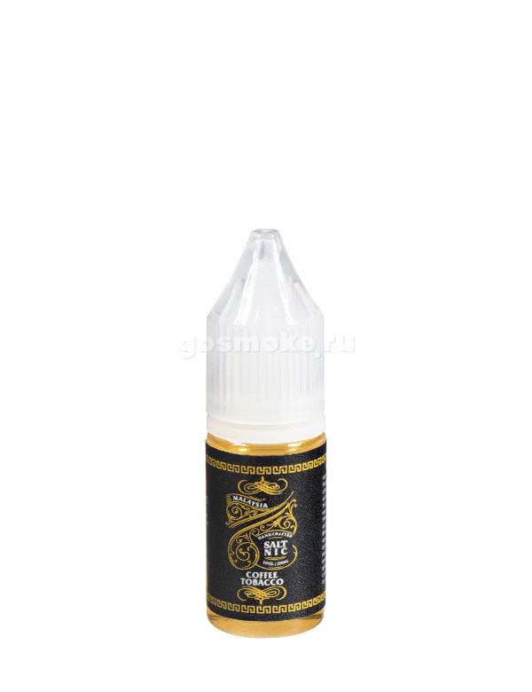 Horny Tobacco Salt Coffee