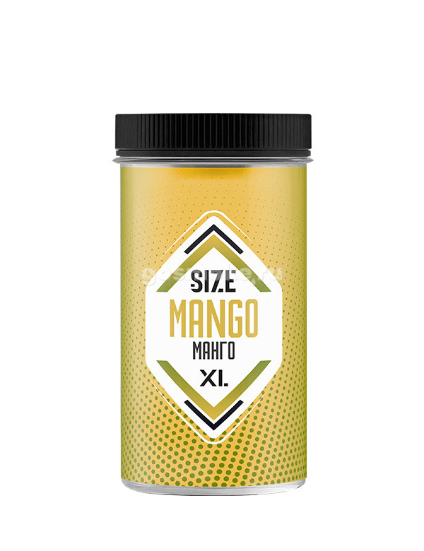 DARK X SIZE XL Медиум+ Манго