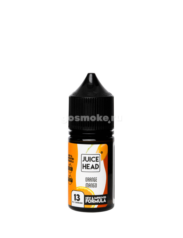 Juice Head Flavor Base Type-S Orange Mango Juice Head Flavor Base Type-S Orange Mango