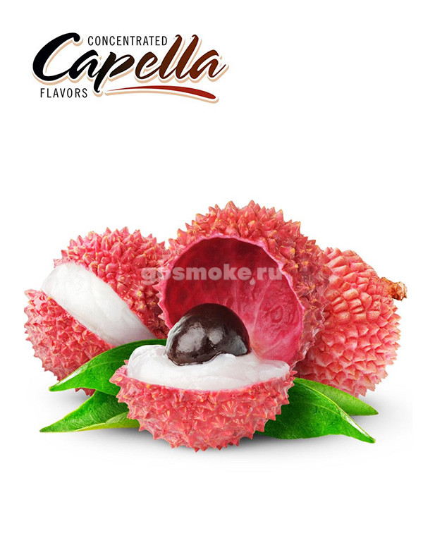 Capella Sweet Lychee Capella Sweet Lychee