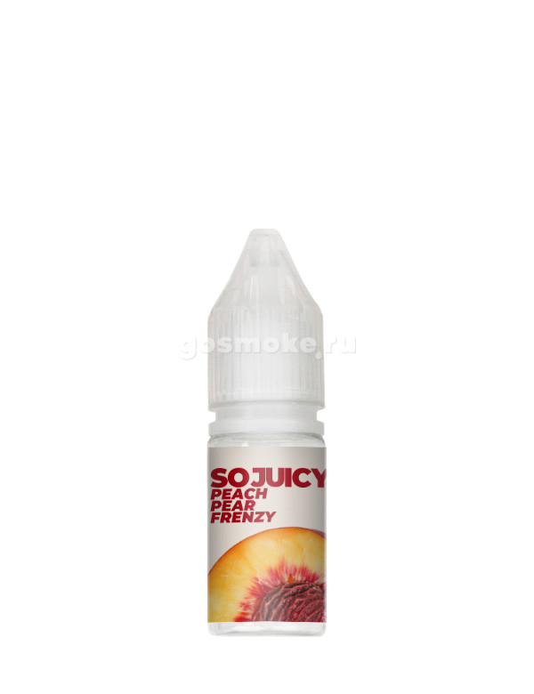 So Juicy Type-M Peach Pear Frenzy