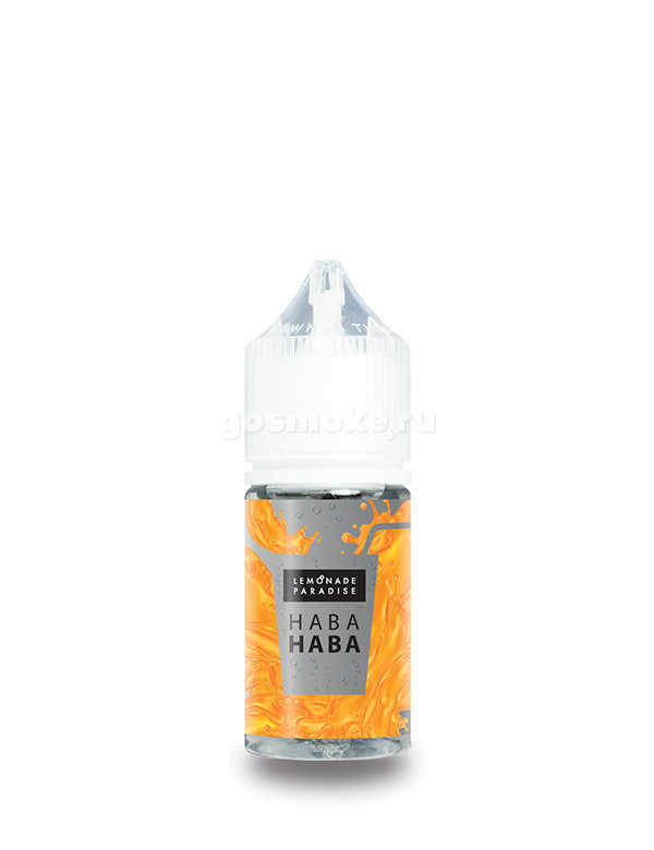 Lemonade Paradise Type-S Haba Haba