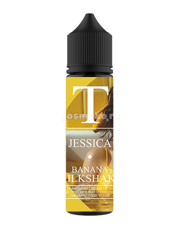 Tits Kits Crispy Jessica