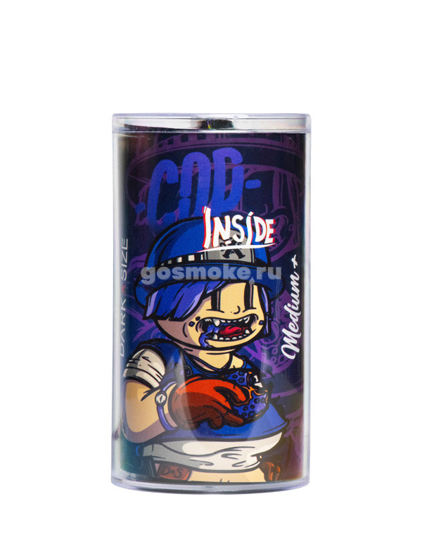 DARK X SIZE Inside Медиум+ Cop