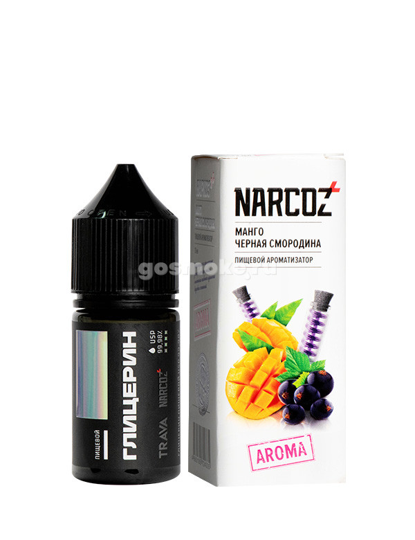 Narcoz Aroma Манго черная смородина