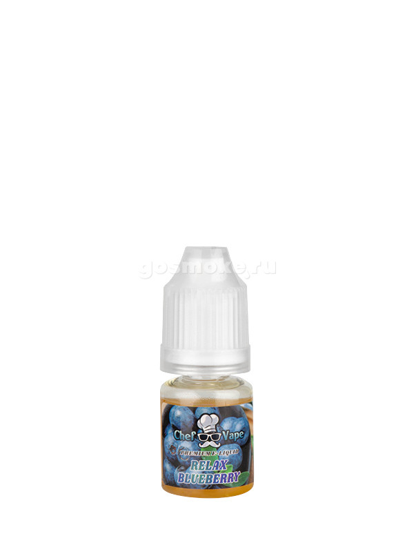 Chef Vape Relax Blueberry