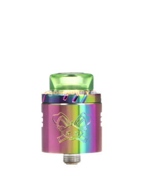 Дрипка Hellvape Dead Rabbit Solo RDA
