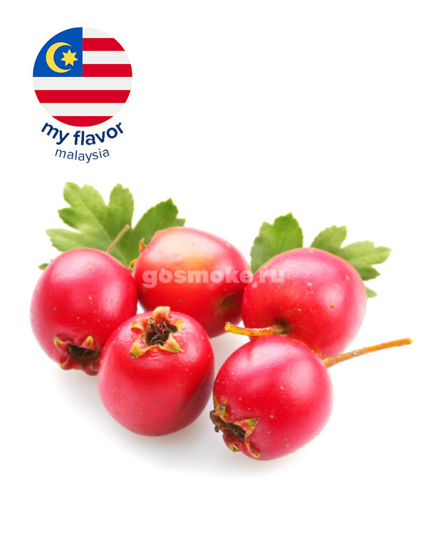 My Flavor Malaysia Hawthorn My Flavor Malaysia Hawthorn