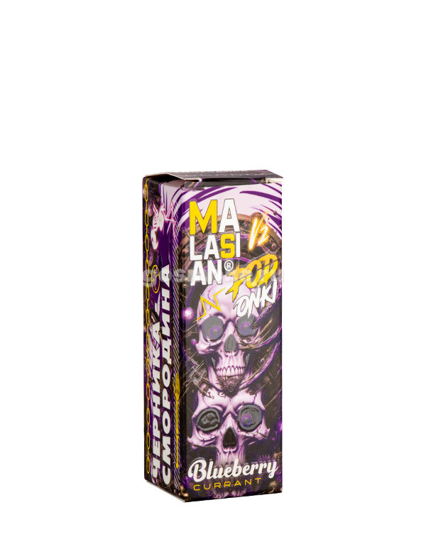 Malasian & Podonki V2 Salt Blueberry Currant Malasian & Podonki V2 Salt Blueberry Currant