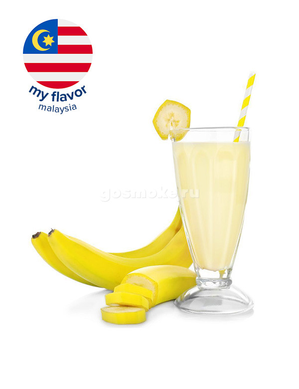 My Flavor Malaysia Banana Milk My Flavor Malaysia Banana Milk