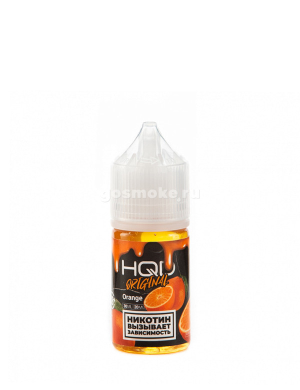 HQD Salt Original Orange HQD Salt Original Orange