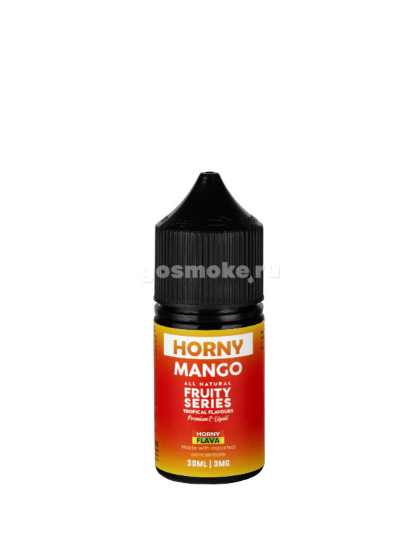 Horny Flava Mango Horny Flava Mango