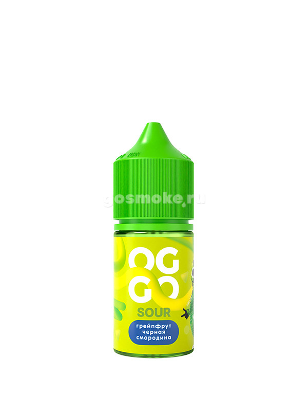 Oggo Sour Type-S Грейпфрут черная смородина Oggo Sour Type-S Грейпфрут черная смородина