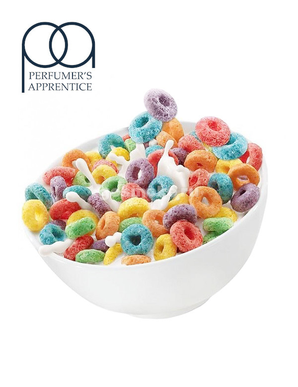 TPA Fruit Circles With Milk TPA Fruit Circles With Milk