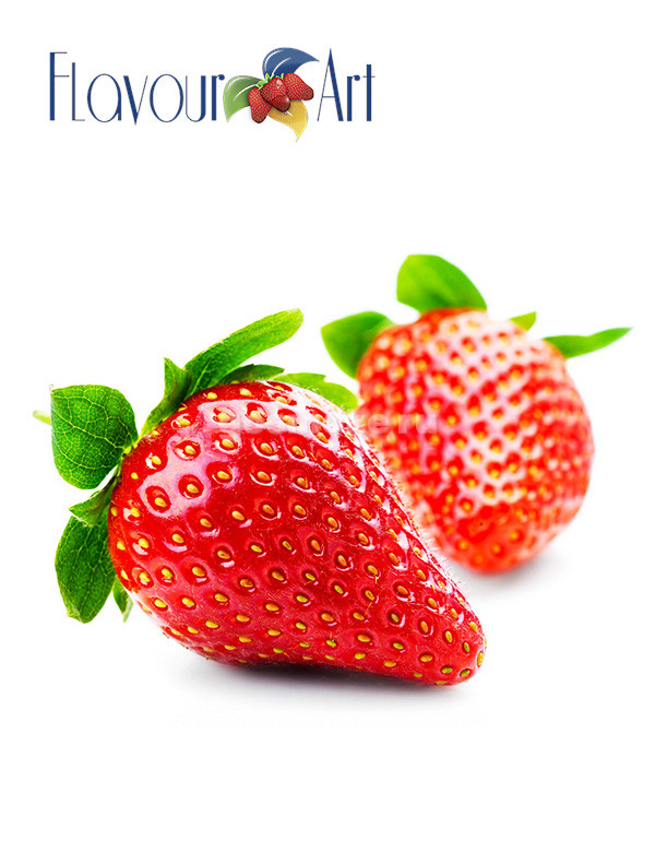 FlavourArt Strawberry (Red Touch) FlavourArt Strawberry (Red Touch)