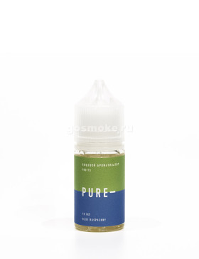 Pure Type-S Fruits Blue Raspberry