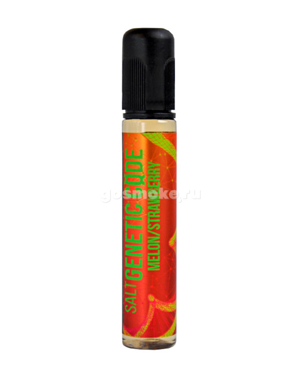 Genetic Code Salt Melon Strawberry Genetic Code Salt Melon Strawberry