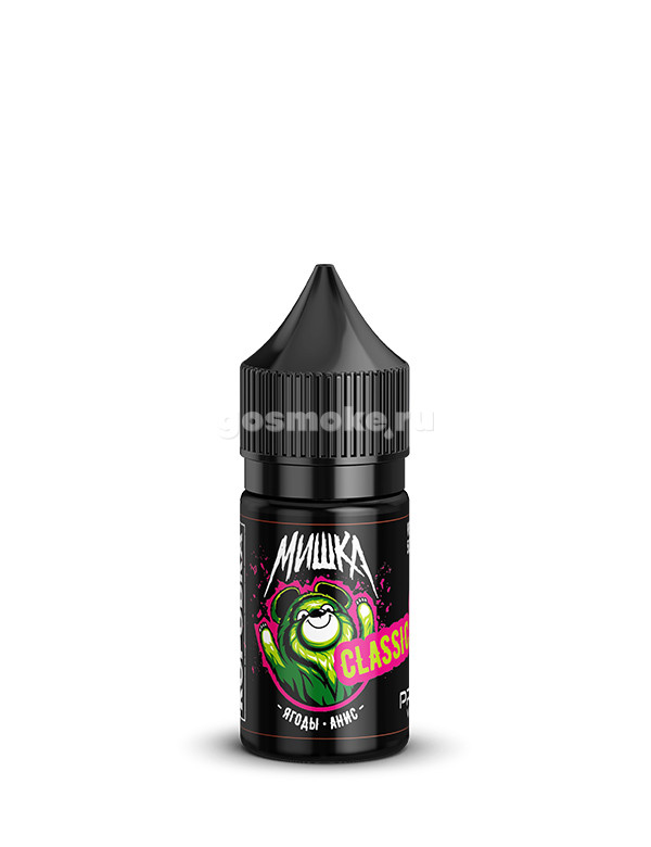 Мишка (Коробка) Ягоды Анис