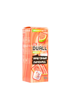 Duall Міx Type-S Extra Арбузный лимонад