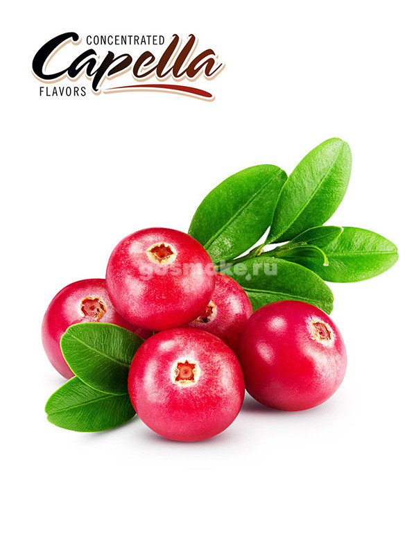 Capella Cranberry Capella Cranberry