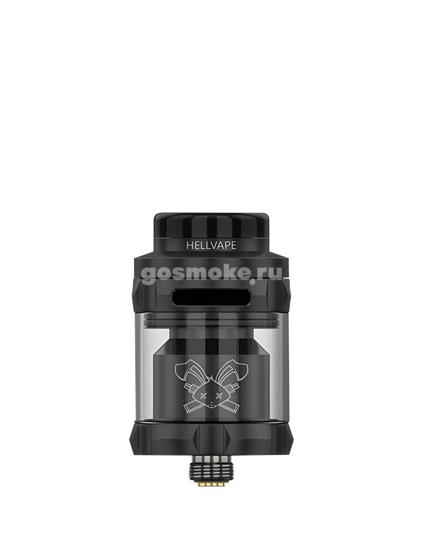 Бак Hellvape Dead Rabbit Solo RTA Бак Hellvape Dead Rabbit Solo RTA