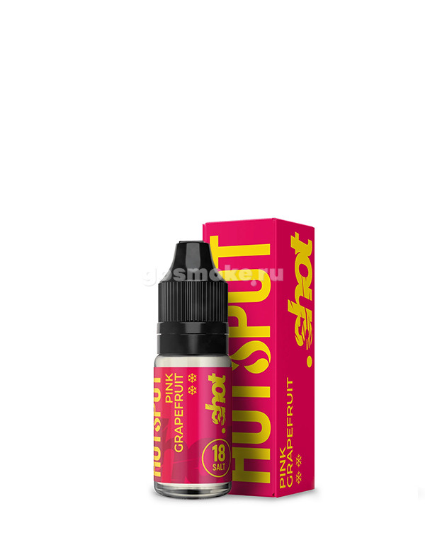 HotSpot Shot Salt Pink Grapefruit HotSpot Shot Salt Pink Grapefruit