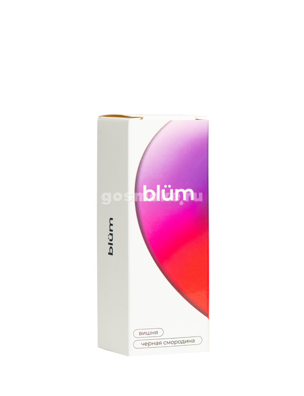 BLUM Salt Вишня черная смородина