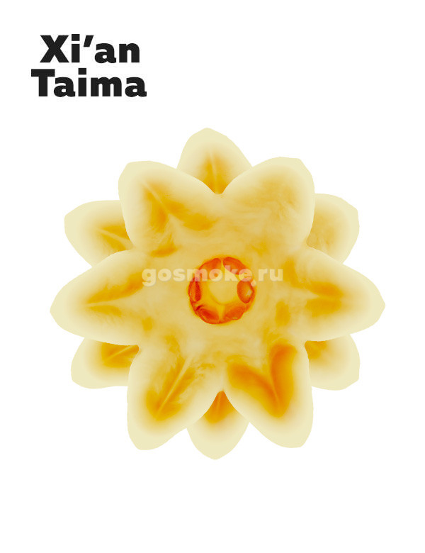 Xian Taima Vanilla