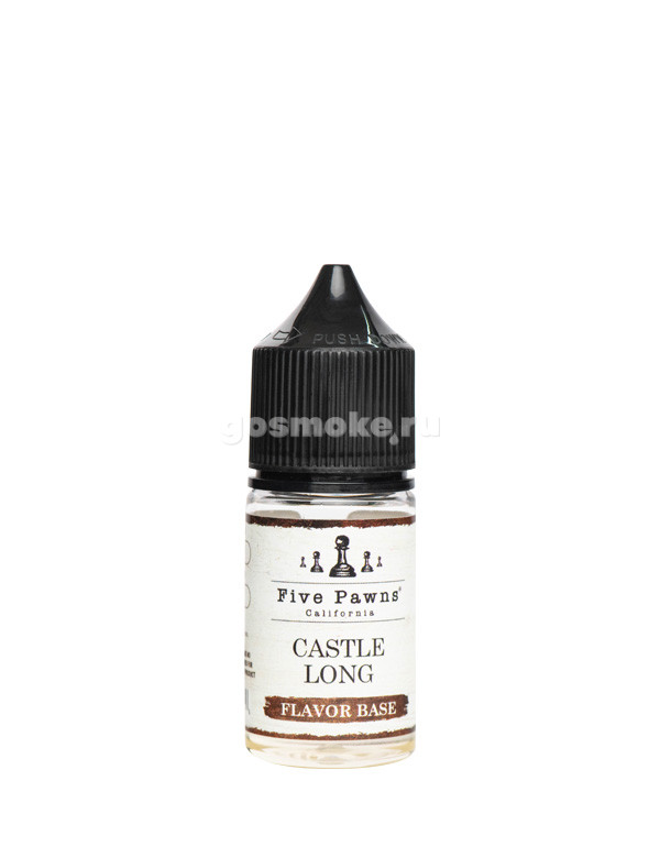Five Pawns Original Aroma Base Castle Long