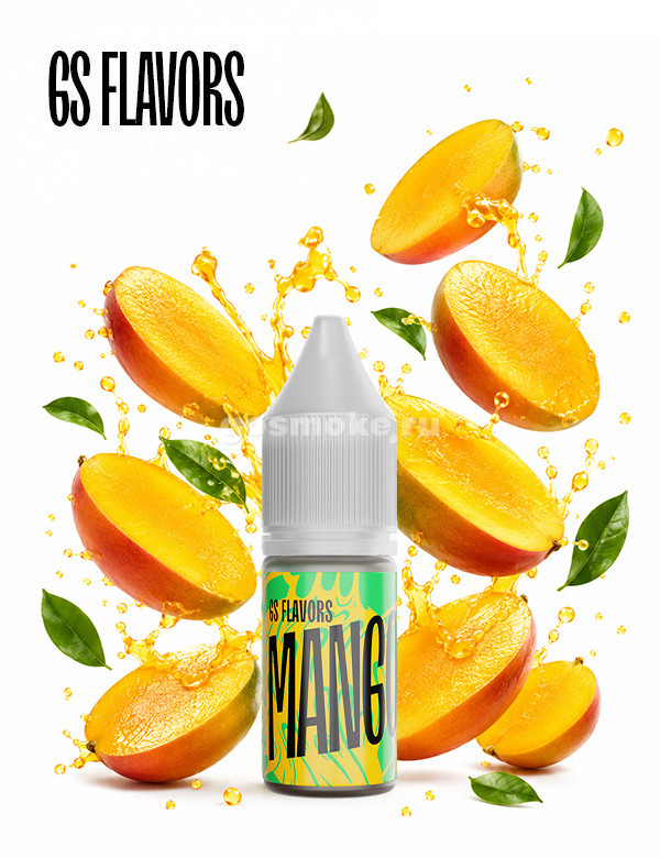 GS Flavors Mango GS Flavors Mango