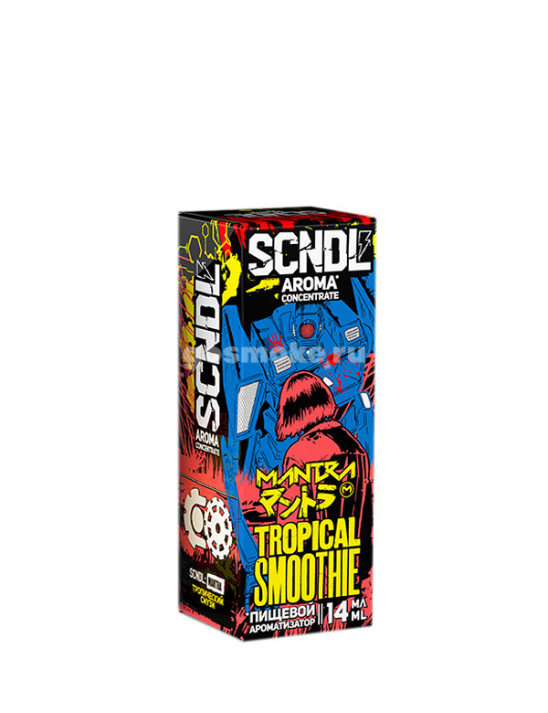 SCNDL Mantra