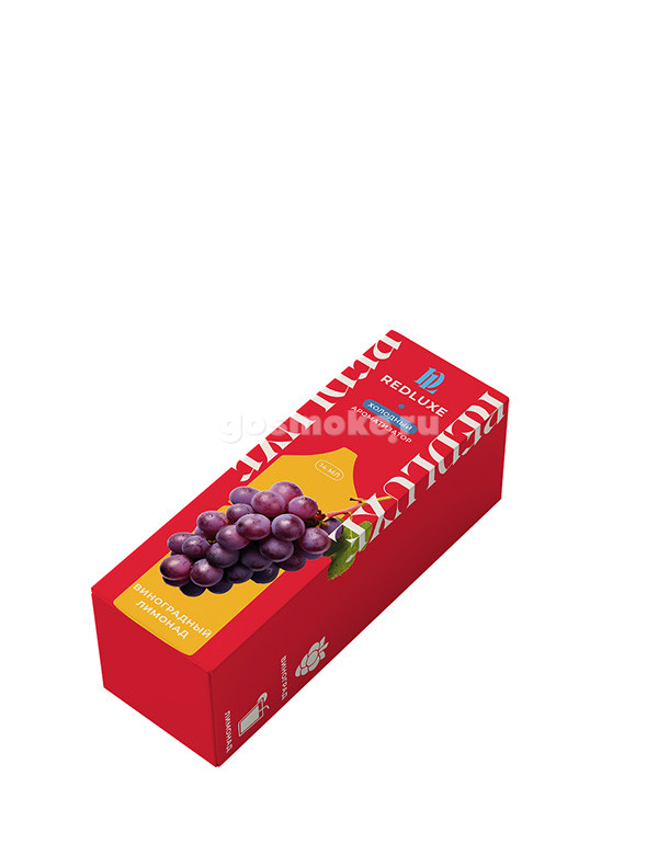 Redluxe Холодный Виноградный лимонад