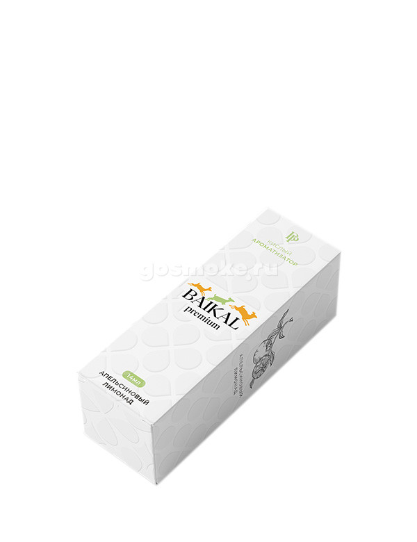 Baikal Premium Кислый Апельсиновый лимонад