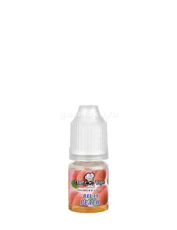 Chef Vape Relax Peach