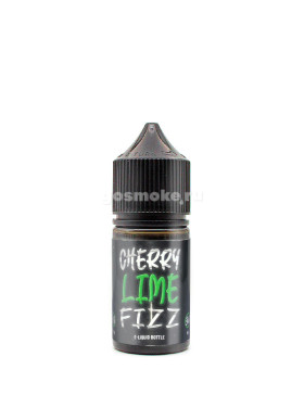 Juice Man Salt Cherry Lime Fizz