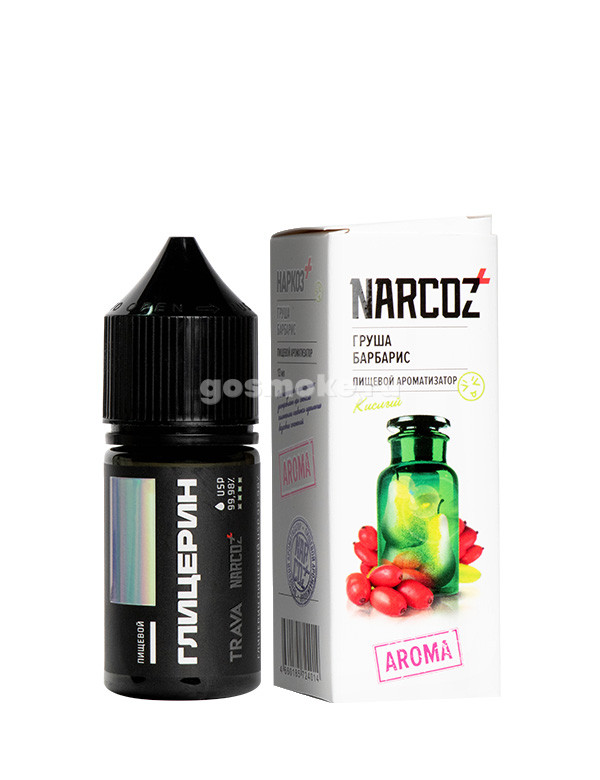 Narcoz Aroma Груша барбарис кислый