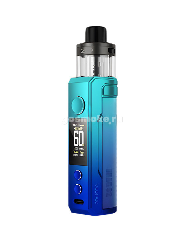 Электронная сигарета VooPoo Drag S2