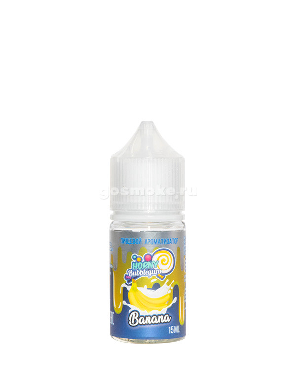 Horny Type-S Bubblegum Banana