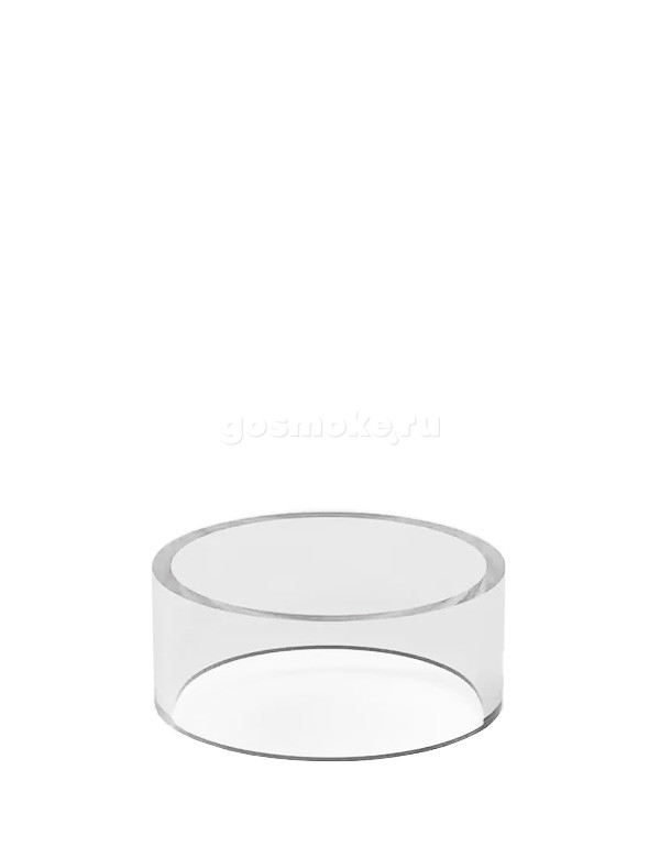 Стекло для Auguse Era MTL RTA Normal Tube 3.0 мл Стекло для Auguse Era MTL RTA Normal Tube 3.0 мл